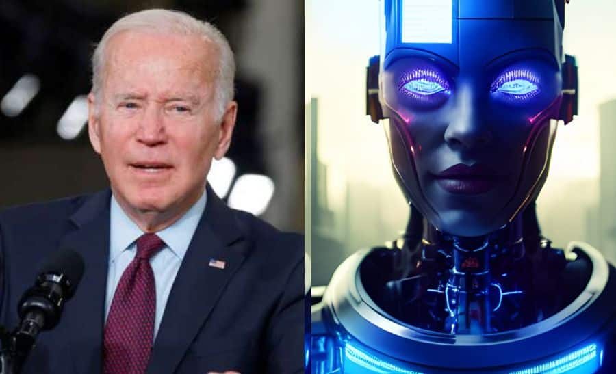 US President Joe Biden To Meet Google, Microsoft&#039;s CEOs Over AI Danger