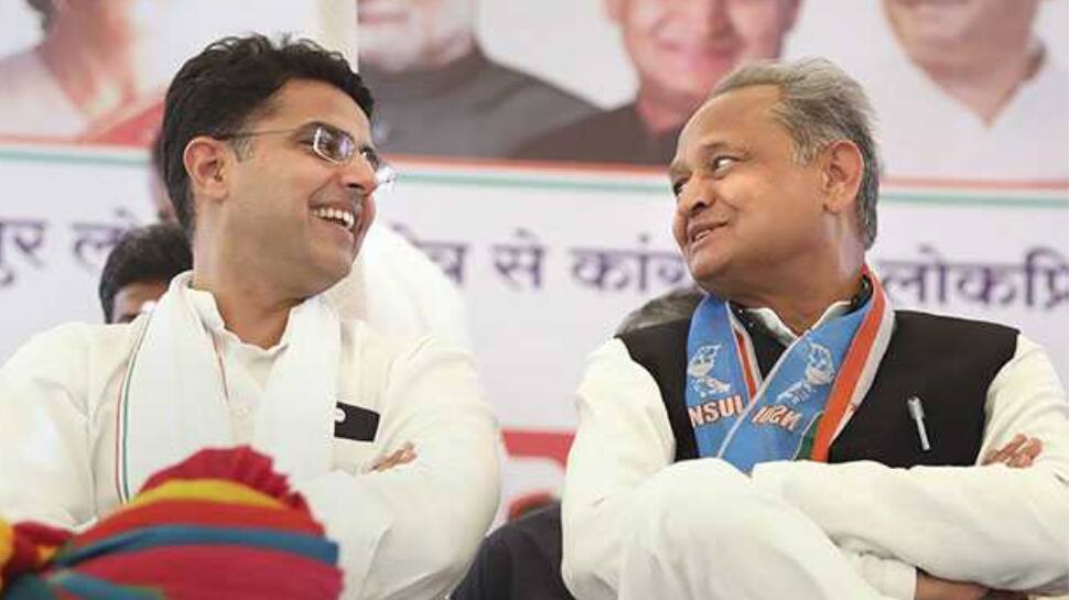 Sachin Pilot Fires Fresh Salvo At Gehlot: &#039;His Leader Seems To Be Vasundhara Raje, Not Sonia Gandhi&#039;