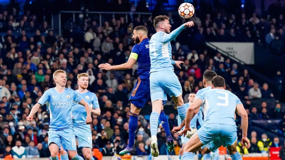 Real Madrid vs Manchester City UEFA Champions League Match LIVE Streaming Details: When And Where To Watch RMA vs MNC 2023 Online And On TV In India?