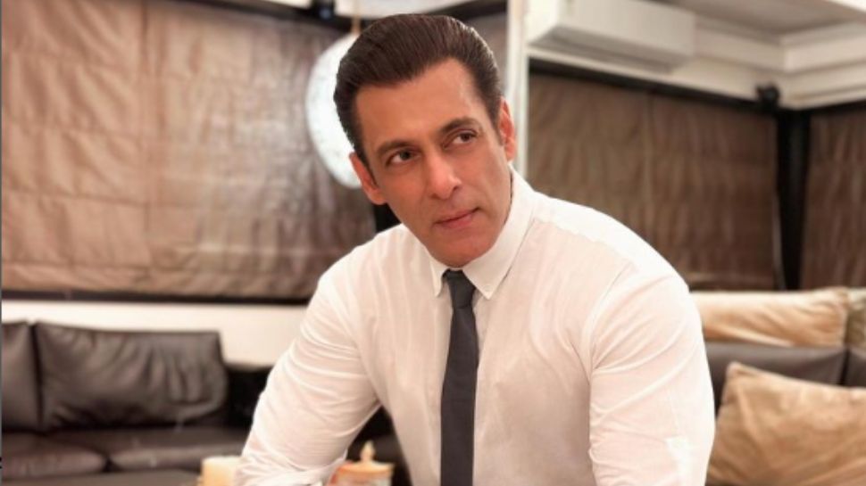 Mumbai Police Issues Lookout Circular Against Man Accused Of Threatening Salman Khan 