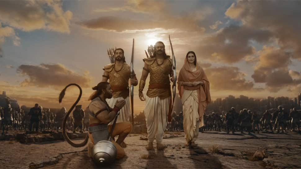 Adipurush Trailer Review: Fans Floored By Grand Visual Spectacle, Call It &#039;Goosebump Stuff&#039; - Watch