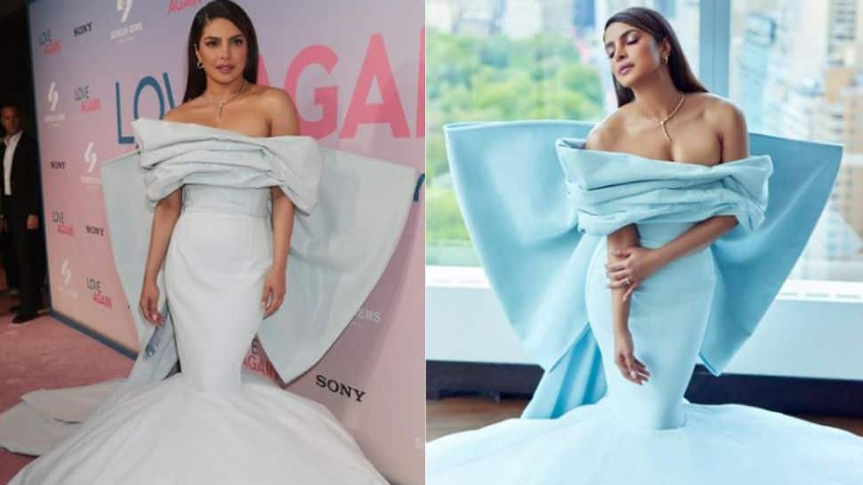 Priyanka Chopra Hails Paparazzi For Not Capturing Her Fall On The Red Carpet, Says, ‘Never Seen This In My Career’ 