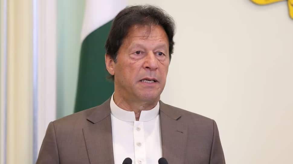 Imran Khan Faces Over 120 Cases Across Pakistan