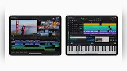Apple's Final Cut Pro & Logic Pro Now Available On iPad 