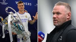 Kroos Drops Brutal Response To Rooney's 'Man City Will Crush Madrid' Claim