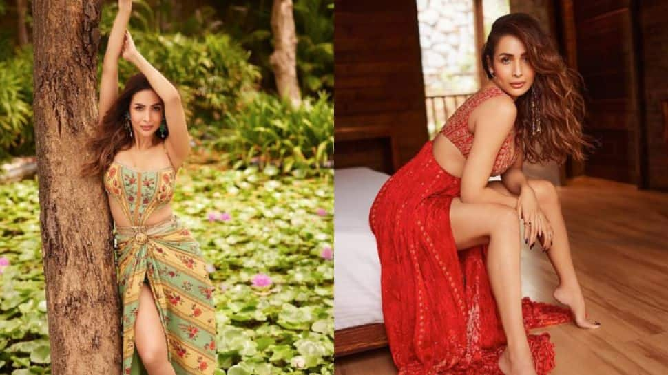 Malaika Arora Goes Bohemian In Latest Photoshoot, Gives Perfect Style Inspo For Vacay Outfits- Pics 