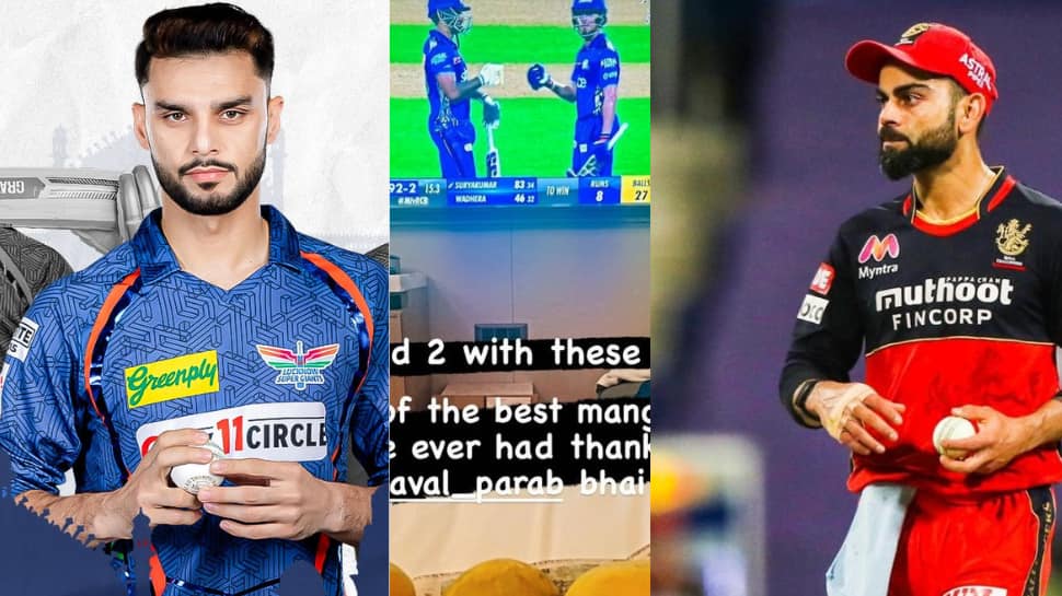 After &#039;Sweet Mangoes&#039; Jibe, Naveen-ul-Haq Takes Another Indirect Dig At Virat Kohli&#039;s RCB After Loss To MI