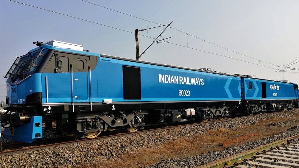 Exclusive Interview: Siemens To Make India's First 9000 HP Electric Loco For Indian Railways - Vimarsana News