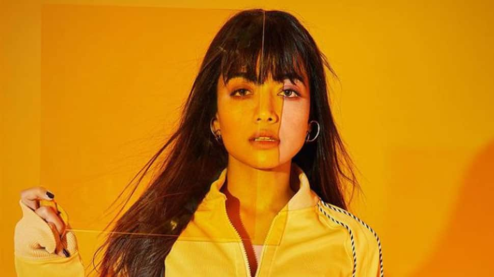 Rashmika Mandanna Channels Her Inner Naruto In Latest Post