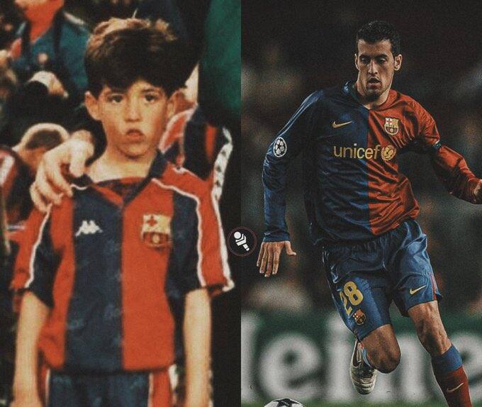 Sergio Busquets Set To Leave FC Barcelona: A Look At His Achievements ...