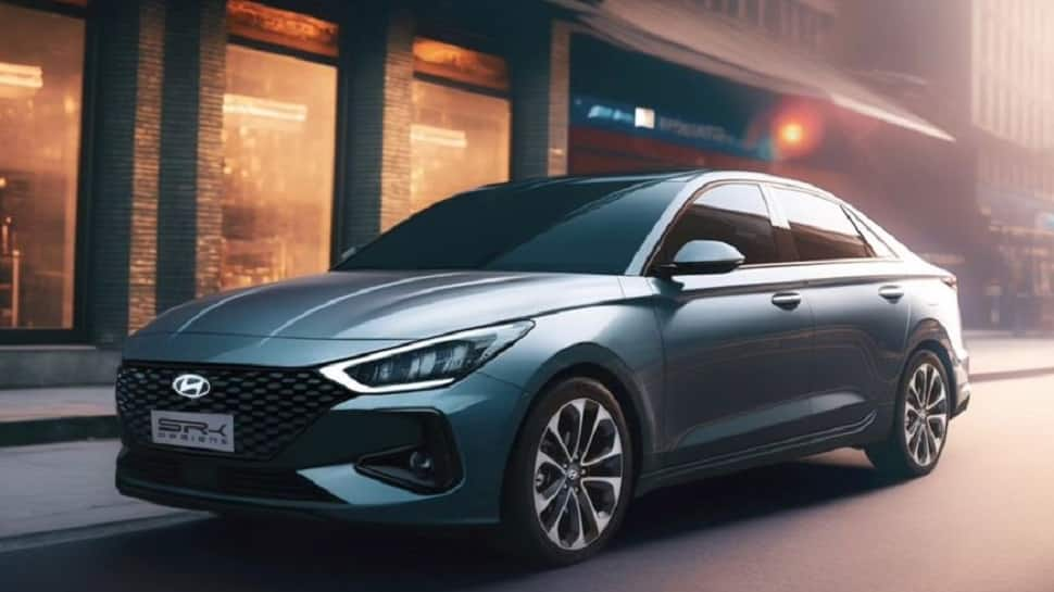 Digital Artist Redesigns 2023 Hyundai Verna, Netizens Appreciate New Look