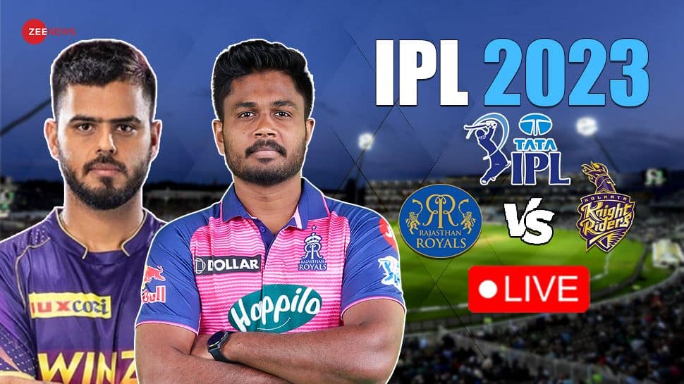 Highlights KKR vs RR IPL 2023 Final Scorecard Yashavi Jaiswal, Sanju