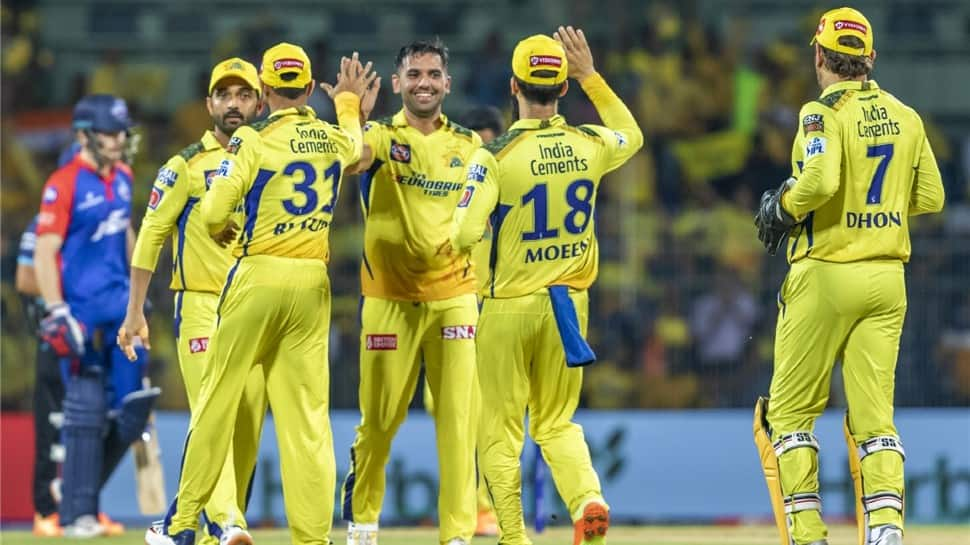 IPL 2023 Points Table, Orange Cap And Purple Cap Leaders: MS Dhoni’s Chennai Super Kings Consolidate Second Position With Win Over Delhi Capitals