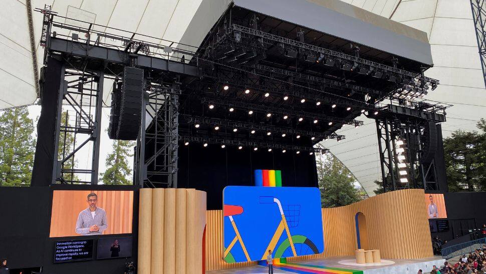 Google I/O 2023: Search King Adds AI To Respond To Microsoft Challenge