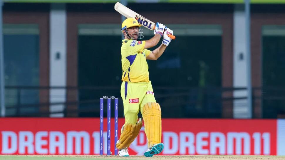 Ms Dhoni To Suryakumar Yadav Batters With Best Strike Rates In Ipl 2023 In Pics News Zee News 