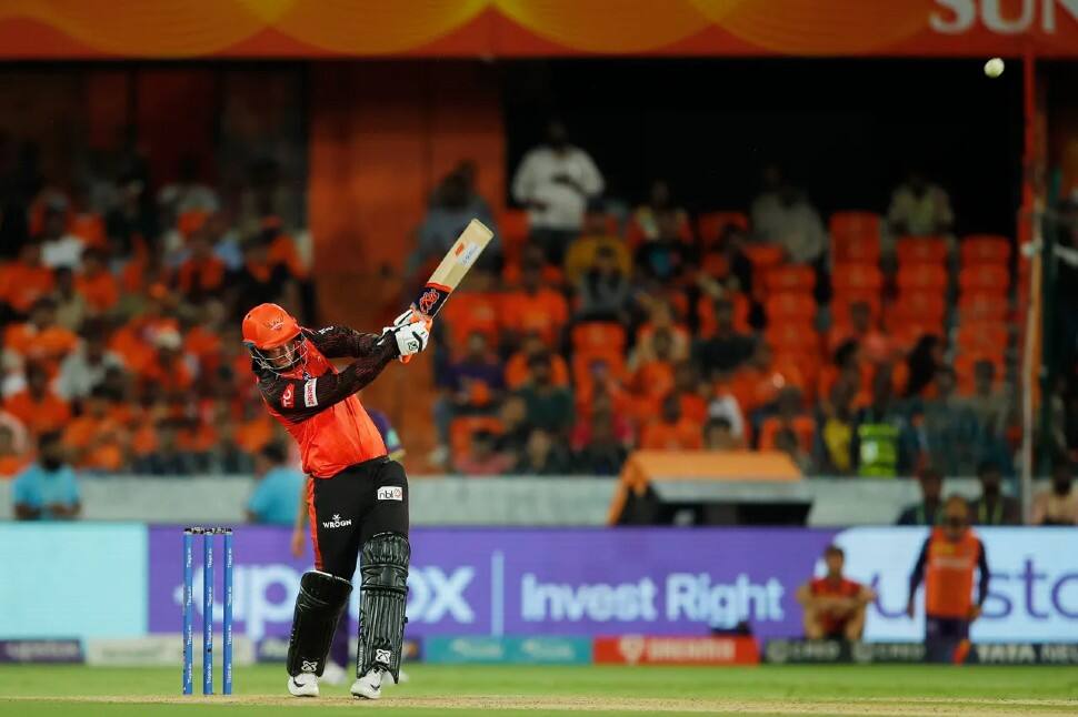 Sunrisers Hyderabad batter Heinrich Klaasen has scored 215 runs in 8 matches in IPL 2023 and has a strike-rate of 185.34. (Photo: BCCI/IPL)