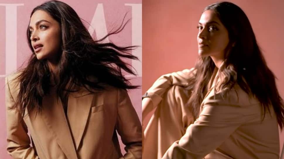Deepika Padukone Makes Global Impression, Features On TIME Magazine Cover