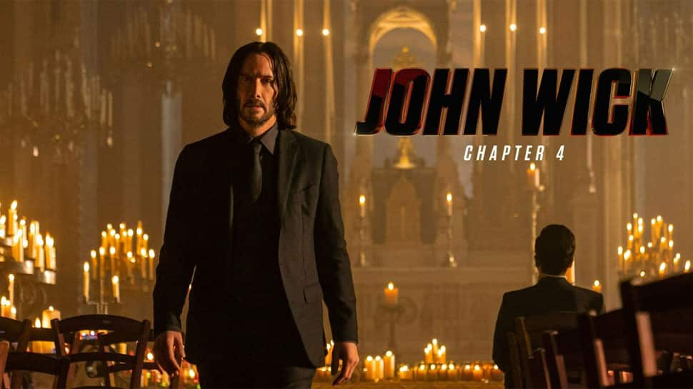 John Wick: Chapter 4 Starring Keanu Reeves Completes 50 Days At Indian Box Office