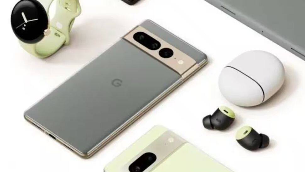 Google Pixel 7a vs Google Pixel 6a Colour Options