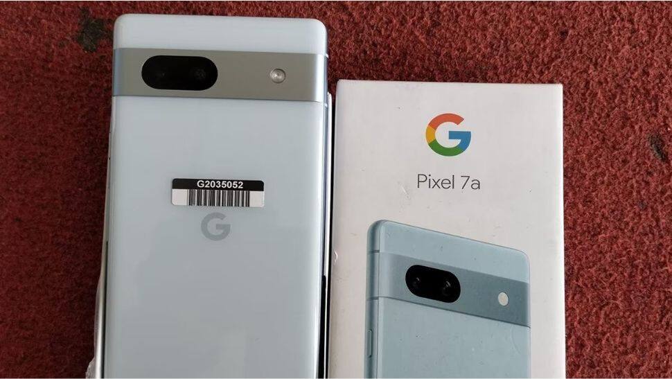 Google Pixel 7a vs Pixel 6a Features Compared: In Pics | News | Zee News