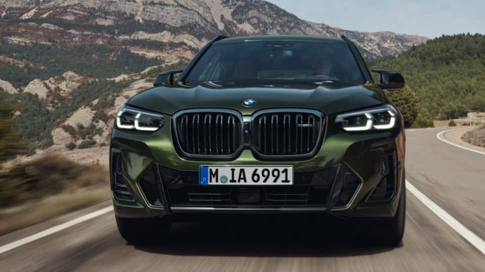 2023 BMW X3 M40i Launched In India At Rs 86.50 Lakh, Does 0100 Kmph In