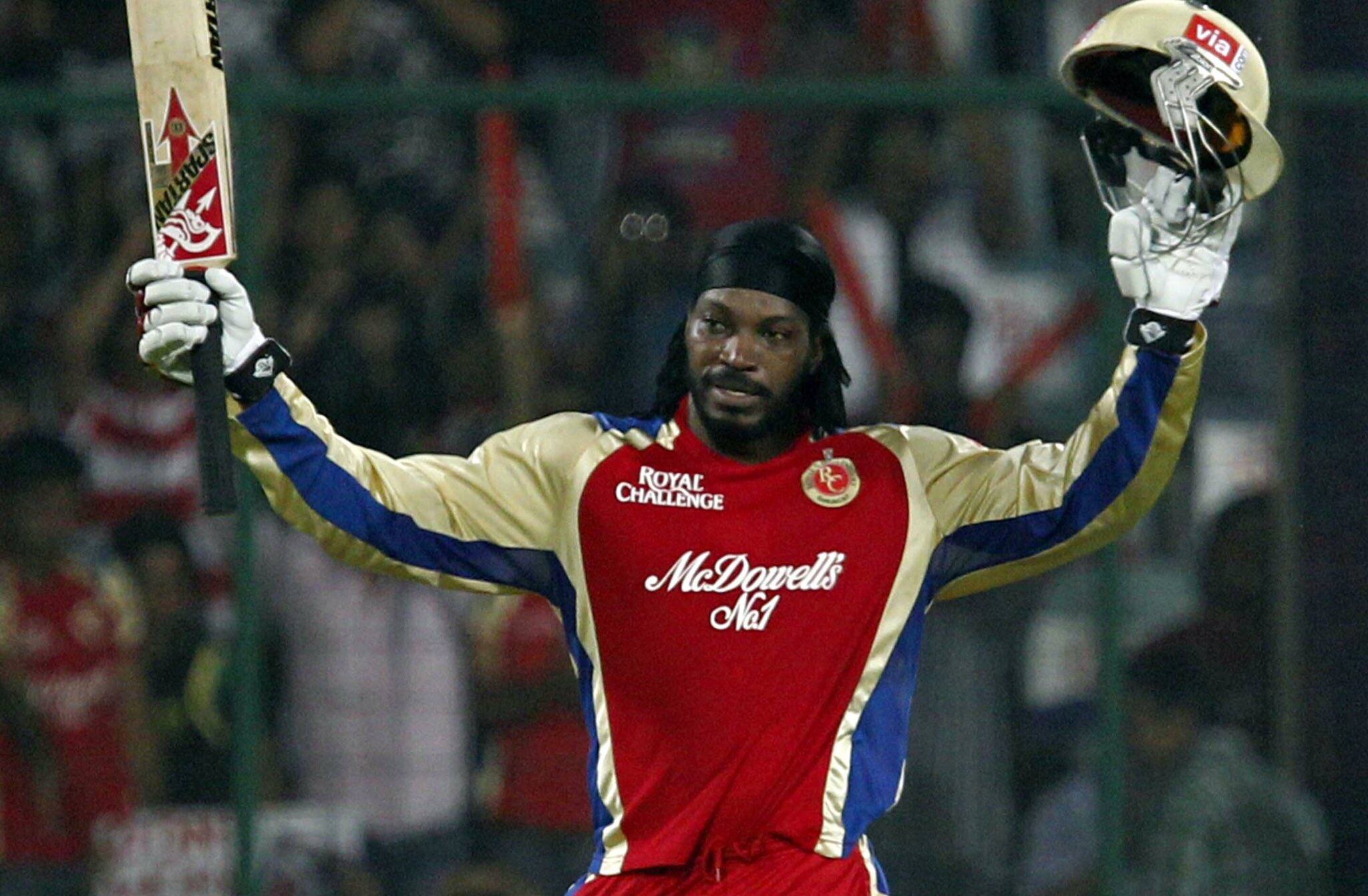 Chris Gayle