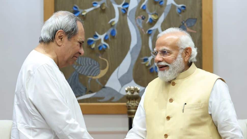 Naveen Patnaik Rules Out Joining &#039;Third Front&#039; For 2024 LS Polls After Meeting PM Modi