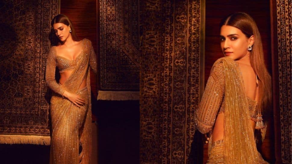 Kriti Sanon is known for nailing ethnic looks