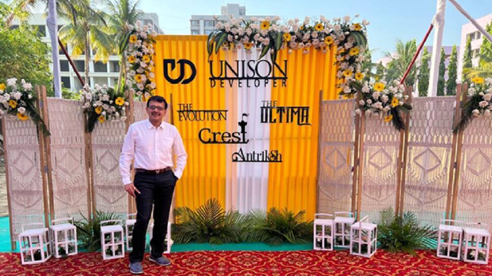 Vijay Bhattar Continues The Legacy Of Delivering Landmarks With Unison Crest