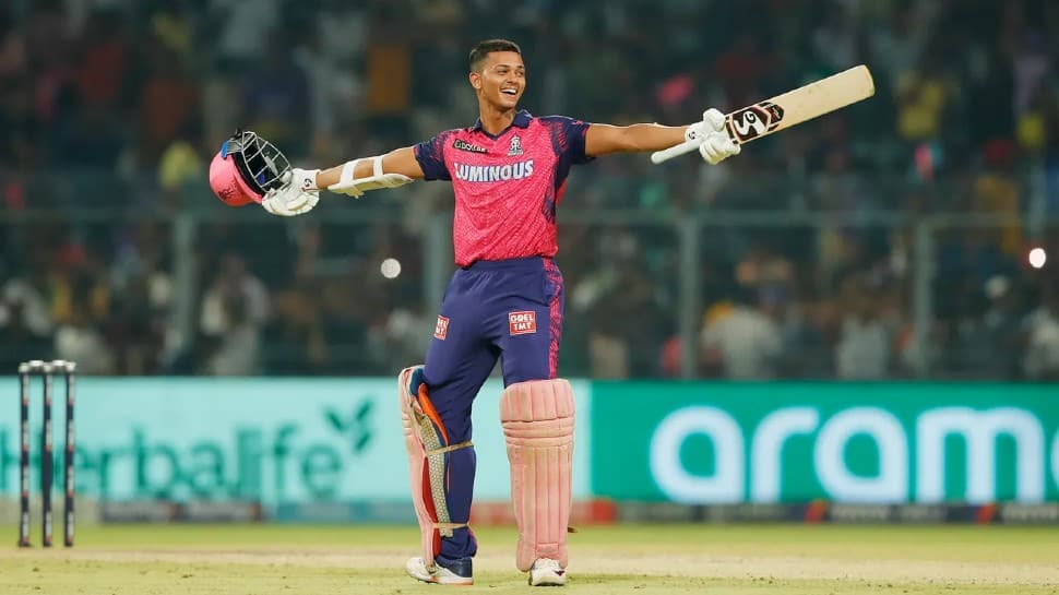 WATCH: Yashasvi Jaiswal Smash KL Rahul’s Record During Record Fifty Vs ...