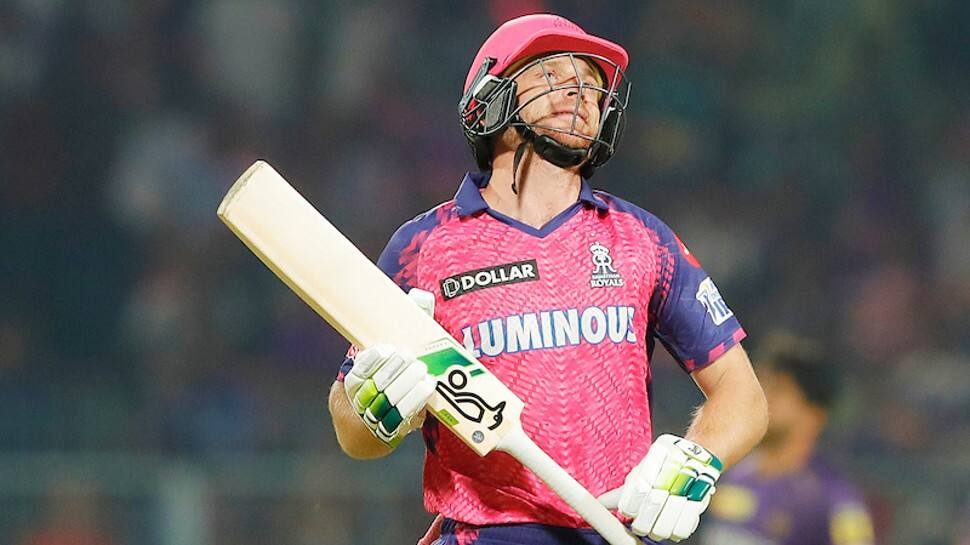 IPL 2023: Rajasthan Royals Opener Jos Buttler Cops A Fine After Sacrificing His Wicket For Yashasvi Jaiswal