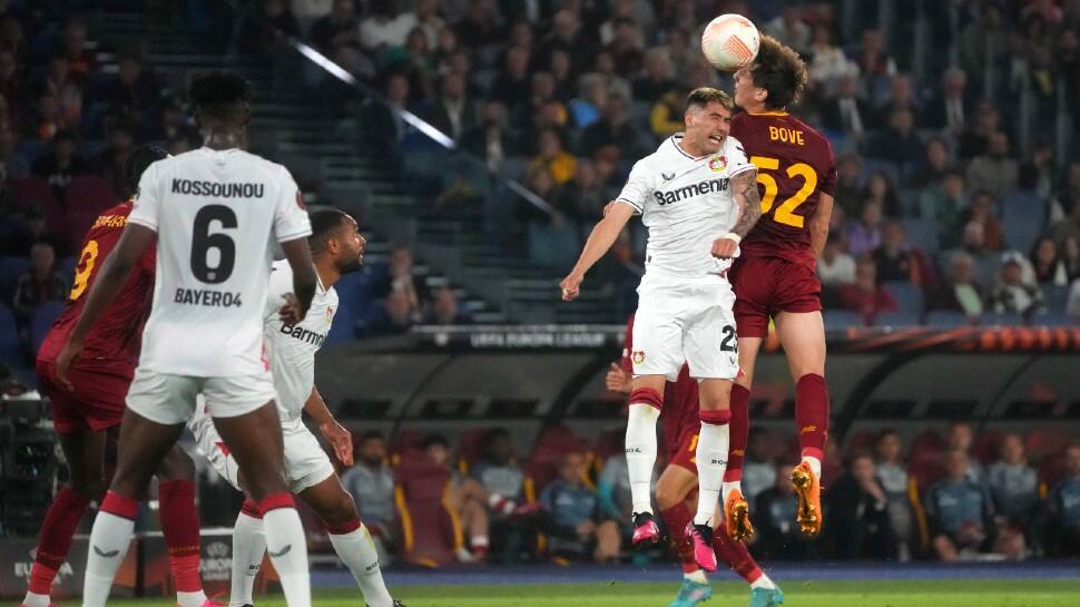 Europa League 2023 Semifinals: Juventus Snatch Late Draw Vs Sevilla, AS Roma Beat Bayer Leverkusen