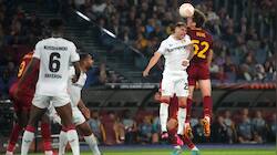 Europa League SF: Juventus Snatch Draw Vs Sevilla, AS Roma Beat Leverkusen