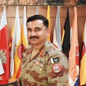 Core Commader Pak Major action of Pakistan Army, Core Commander of Lahore removed