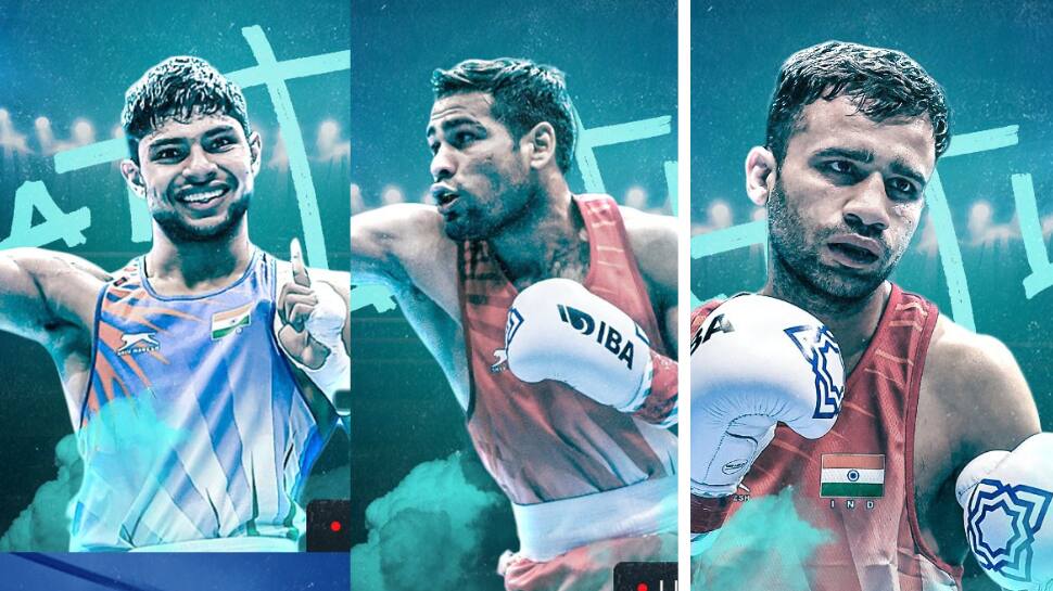 Deepak, Mohammad Hussamuddin, Nishant Dev Men’s World Boxing Championships Semifinals LIVE Streaming Info: When And Where To Watch