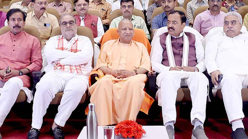 CM Yogi Adityanath Attends Special Screening Of ‘The Kerala Story’ Days After Making It Tax-Free In UP