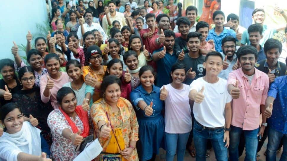 Cbse 10th Result 2023 Declared On Cbseresults Nic In Check Toppers