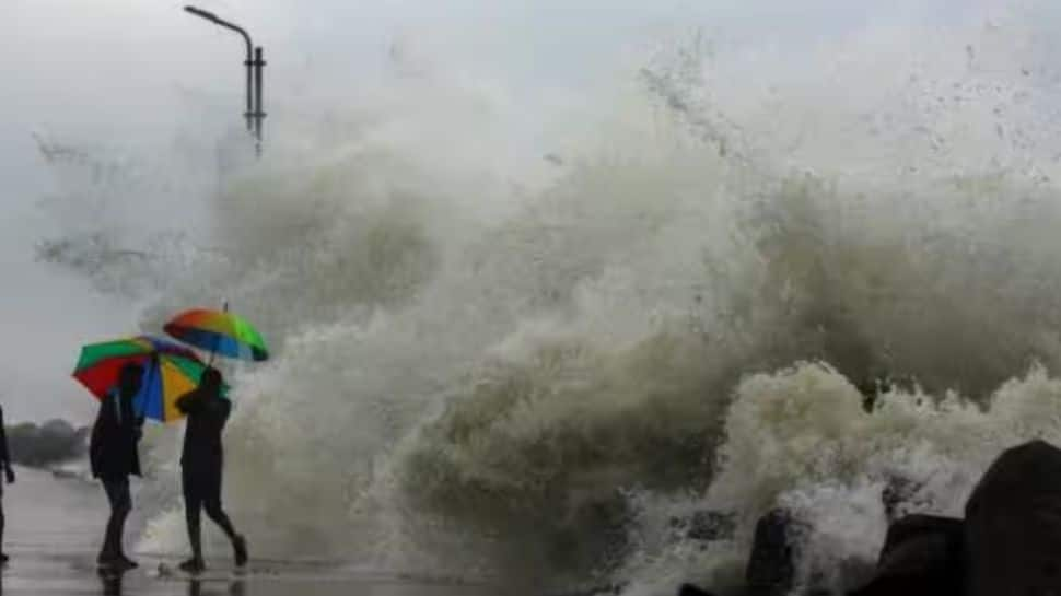 Cyclone Mocha: Most North-Eastern States To Witness 'Heavy' To 'Very Heavy'  Rainfall, Says IMD | India News | Zee News