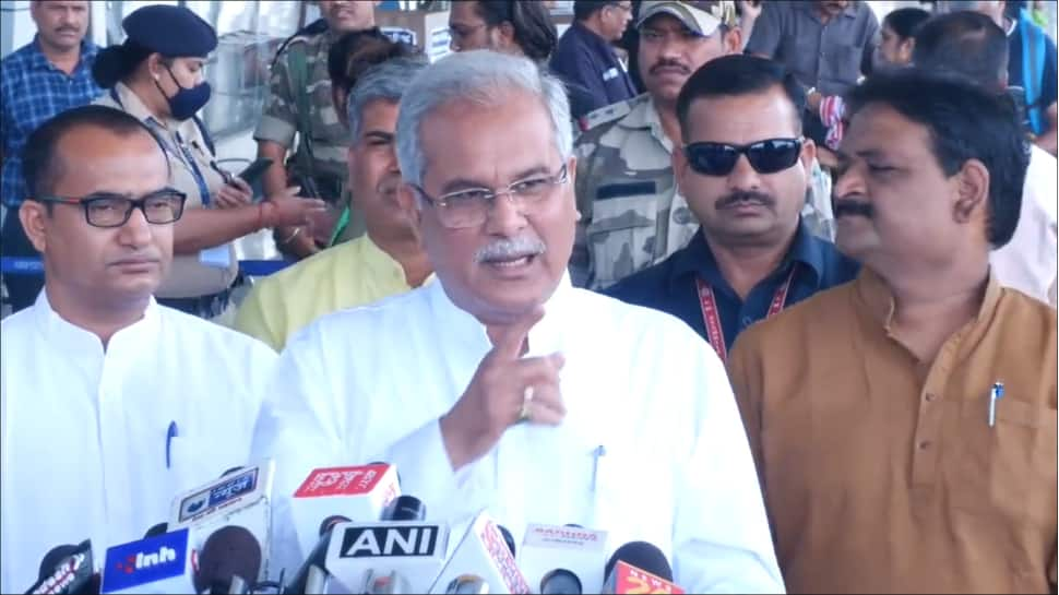 Bhupesh Baghel Likens ED To &#039;Bhasmasur&#039;, Says &#039;Will Wipe Out Opposition On BJP&#039;s Order&#039;