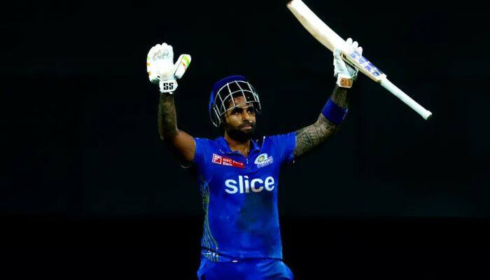 &#039;Maanla Re Bhau...&#039;, Twitter Can&#039;t Keep Calm As Suryakumar Yadav Hits Maiden IPL Century