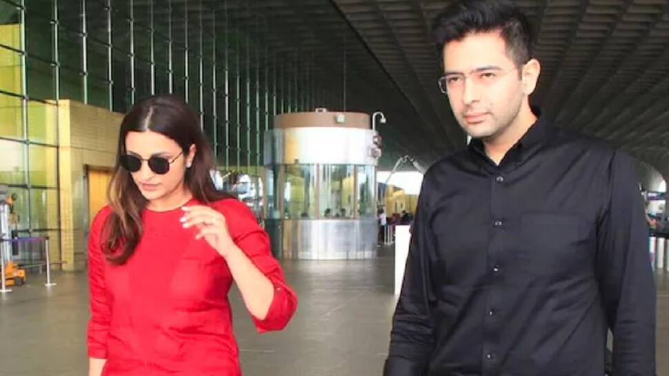 Raghav Chadha And Parineeti Chopra To Make It Official At Kapurthala House In Delhi, Deets Inside