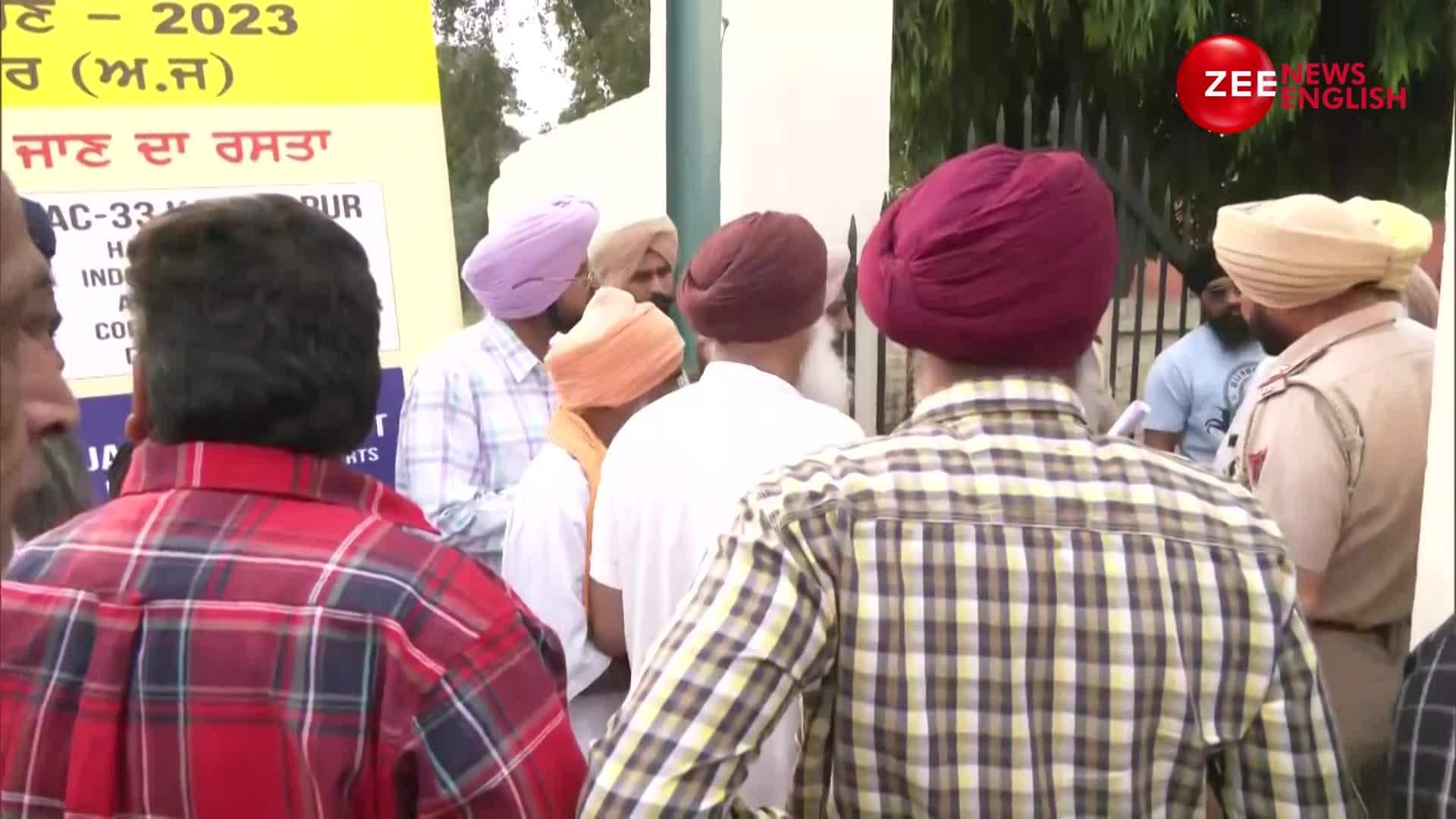 Jalandhar Lok Sabha Bypoll Election Results 2023 Counting Of Votes