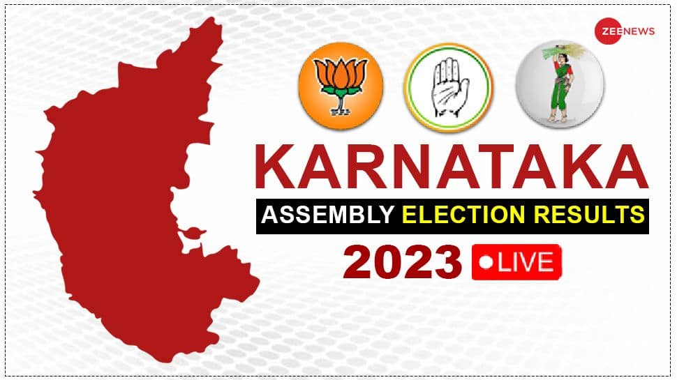LIVE Coverage Karnataka Election Result Final Tally Out Congress