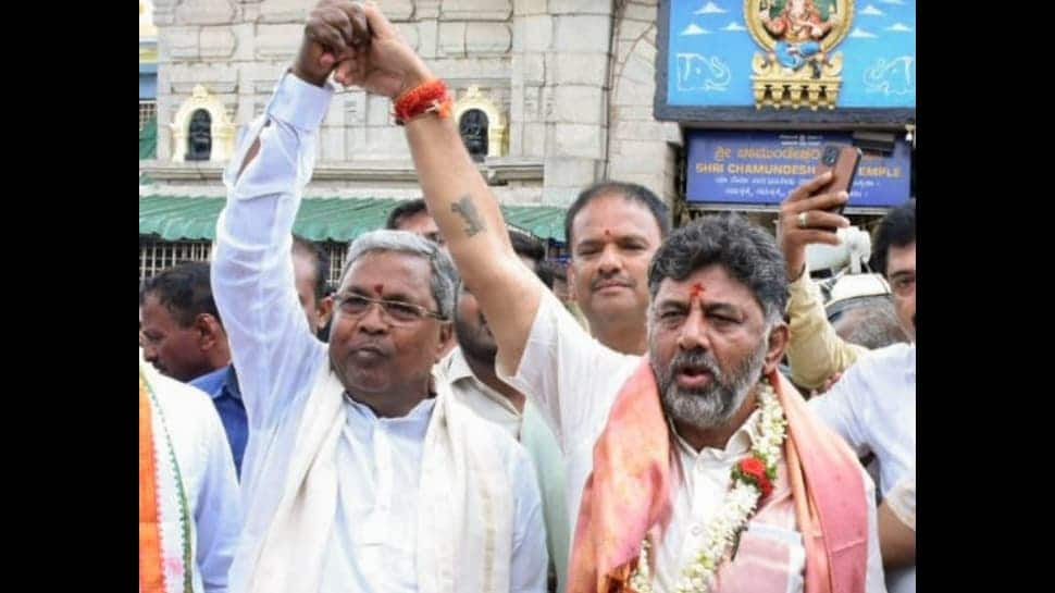 Siddaramaiah To Be Next Karnataka Chief Minister, But Not A Bad News For DK Shivakumar: Congress Sources