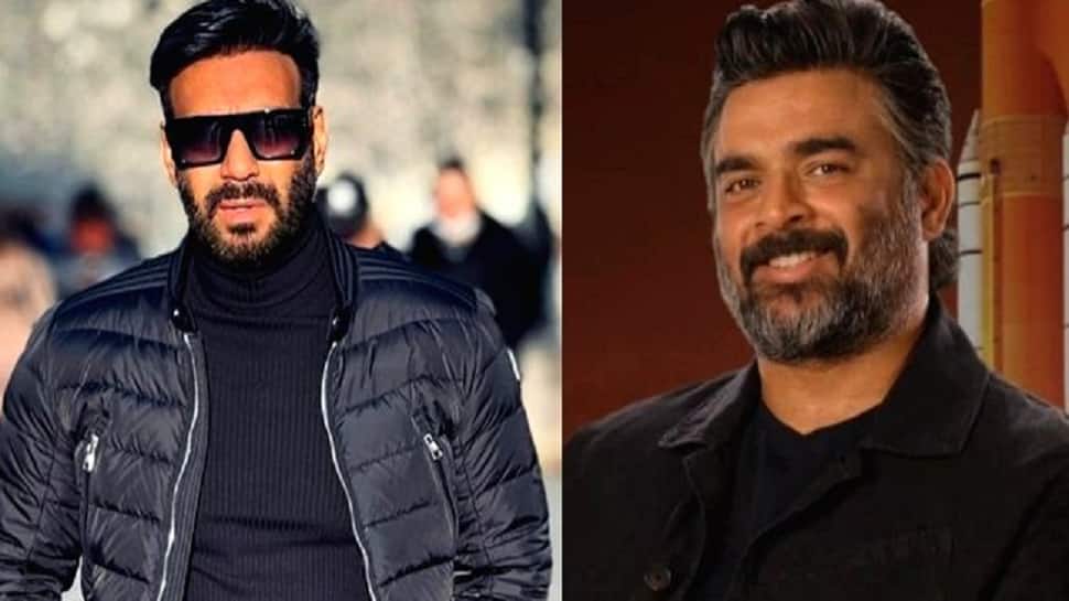 Ajay Devgn And R Madhavan To Star In A Supernatural Thriller Film, Fans Are Excited