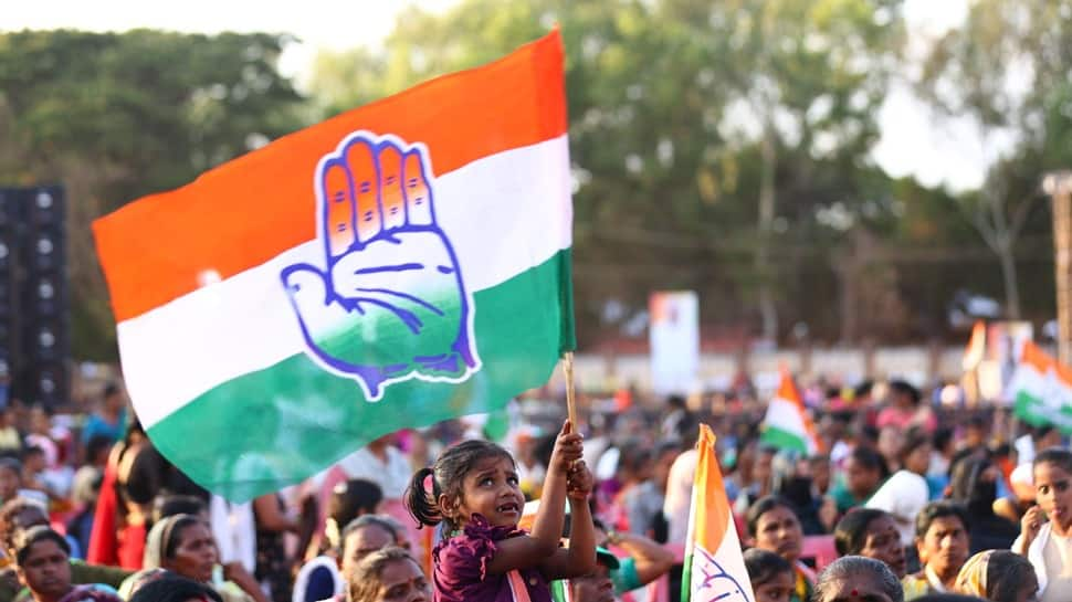 Karnataka Polls: Congress Poised To Defy BJP Might With Leads In 117 Seats