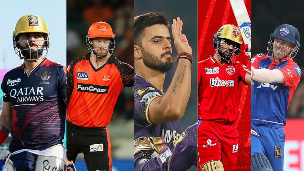 IPL 2023: Gujarat Titans become first team to qualify for playoffs, defeat  SRH riding on Gill's