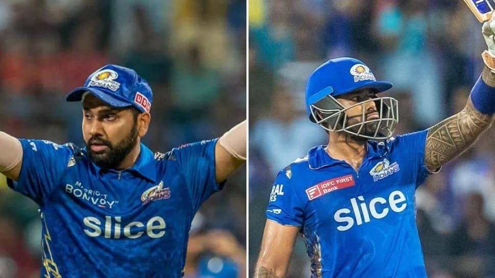 IPL 2023: MI Captain Rohit Sharma Wanted A Different Batting Order But Suryakumar Said &#039;No&#039;