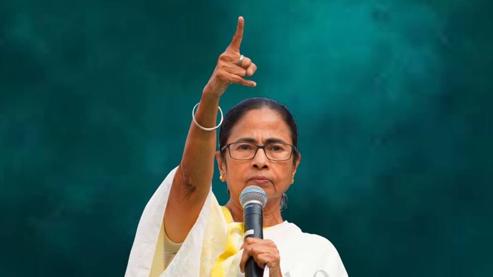 &#039;Defeat Of Arrogance&#039;: Mamata Banerjee Slams BJP, Predicts Saffron Rout In MP And Rajasthan