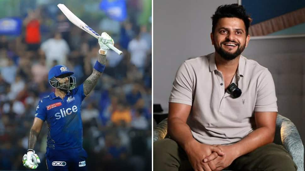 IPL 2023: &#039;Suryakumar Yadav Plays With The Psychology Of The Bowler,&#039; Says Suresh Raina